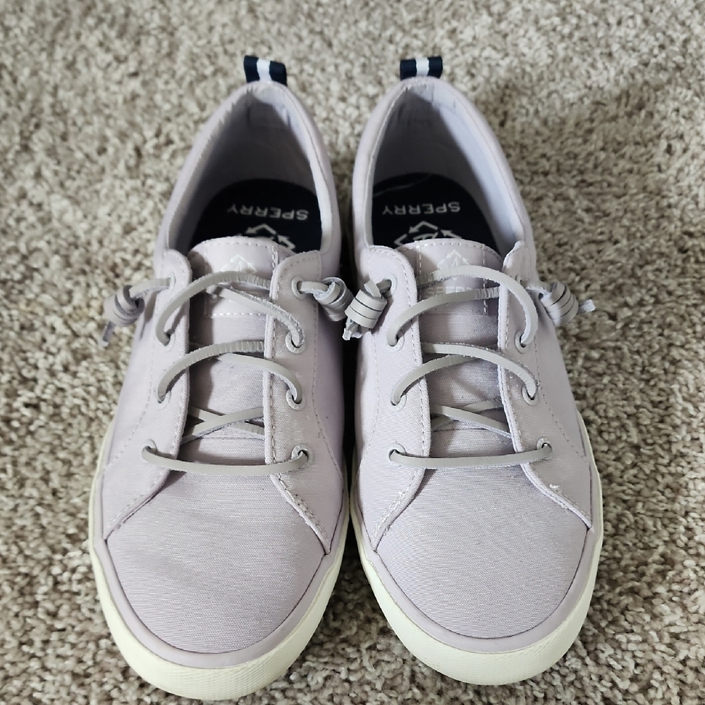 Sperry Women's Casual Sneakers - Light PURPLE/LILAC